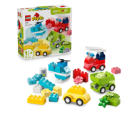 LEGO DUPLO 10474 Kreatywne pojazdy - 1473397 - zdjęcie 2